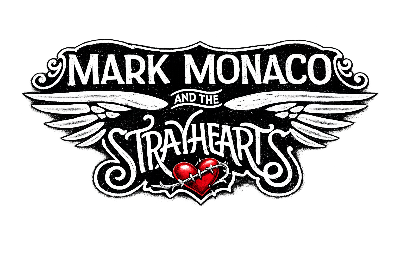 Strayhearts Logo